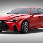 2022 Lexus IS 500 F Sport