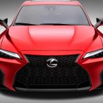 2022 Lexus IS 500 F Sport