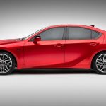2022 Lexus IS 500 F Sport