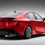2022 Lexus IS 500 F Sport