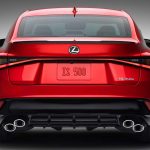 2022 Lexus IS 500 F Sport