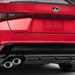 2022 Lexus IS 500 F Sport
