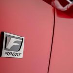 2022 Lexus IS 500 F Sport