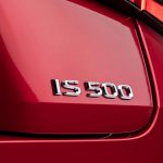 2022 Lexus IS 500 F Sport