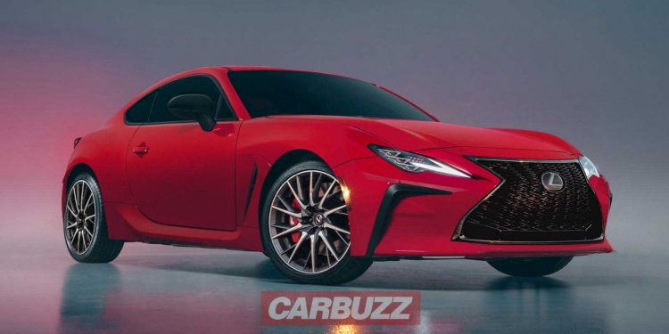 2022 Lexus UC