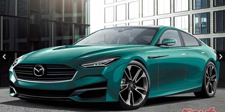 2022 Mazda 6 & CX-60