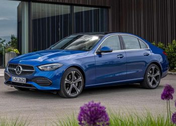 2022 Mercedes-Benz C-Class