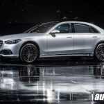 2022 Mercedes-Benz S-Class Malaysia
