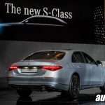 2022 Mercedes-Benz S-Class Malaysia