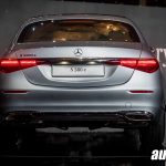 2022 Mercedes-Benz S-Class Malaysia