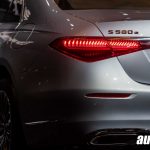 2022 Mercedes-Benz S-Class Malaysia