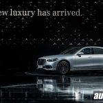 2022 Mercedes-Benz S-Class Malaysia