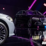 2022 Mercedes-Benz S-Class Malaysia