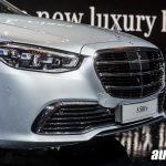 2022 Mercedes-Benz S-Class Malaysia