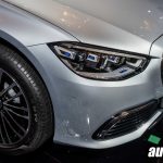 2022 Mercedes-Benz S-Class Malaysia