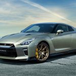 2022 Nissan GT-R R35 T-Spec