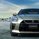 2022 Nissan GT-R R35 T-Spec