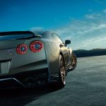 2022 Nissan GT-R R35 T-Spec