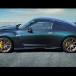 2022 Nissan GT-R R35 T-Spec
