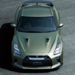 2022 Nissan GT-R R35 T-Spec