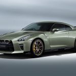 2022 Nissan GT-R R35 T-Spec