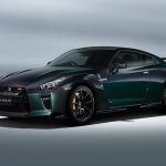 2022 Nissan GT-R R35 T-Spec