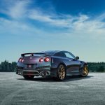 2022 Nissan GT-R R35 T-Spec