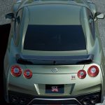 2022 Nissan GT-R R35 T-Spec
