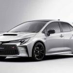 2022 Toyota GR Corolla