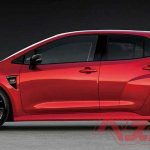 2022 Toyota GR Corolla
