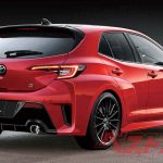2022 Toyota GR Corolla