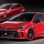 2022 Toyota GR Corolla