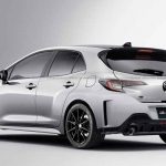 2022 Toyota GR Corolla