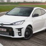 2022 Toyota GR Corolla