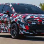 2022 Toyota GR Corolla