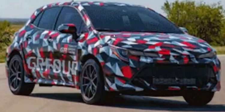 2022 Toyota GR Corolla