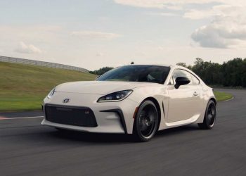 2022 Toyota GR86