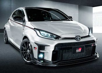 2022 Toyota GRMN Yaris