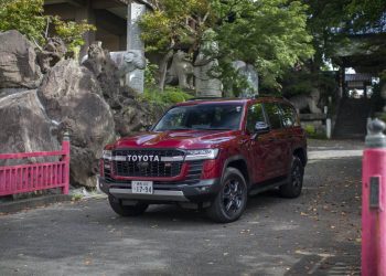 2022 Toyota Land Cruiser GR-Sport Malaysia