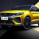 2023 Geely Binyue