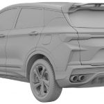 2023 Geely Binyue