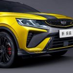 2023 Geely Binyue