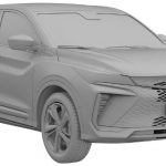 2023 Geely Binyue