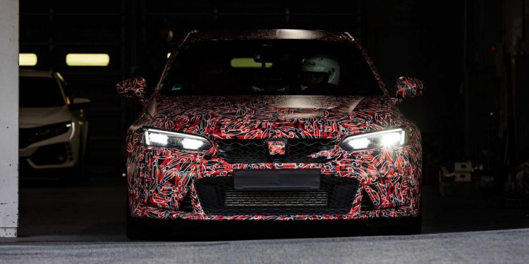 2023 Honda Civic Type R