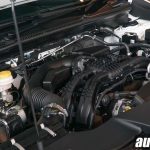 2022 Subaru XV Malaysia