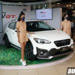 2022 Subaru XV Malaysia