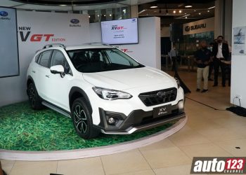 2022 Subaru XV Malaysia