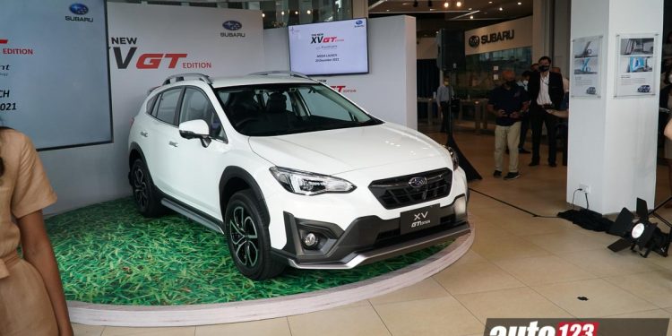 2022 Subaru XV Malaysia