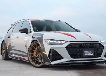 Audi RS6 Avant VF-PG Edition