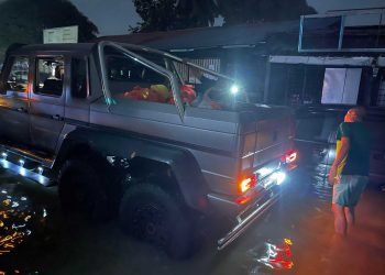 Brabus Mercedes-AMG G700 6X6 Malaysia